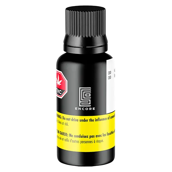Image for CBD 100 Full Spectrum + Olive Oil Drops, cannabis all products by Encore Supply Co