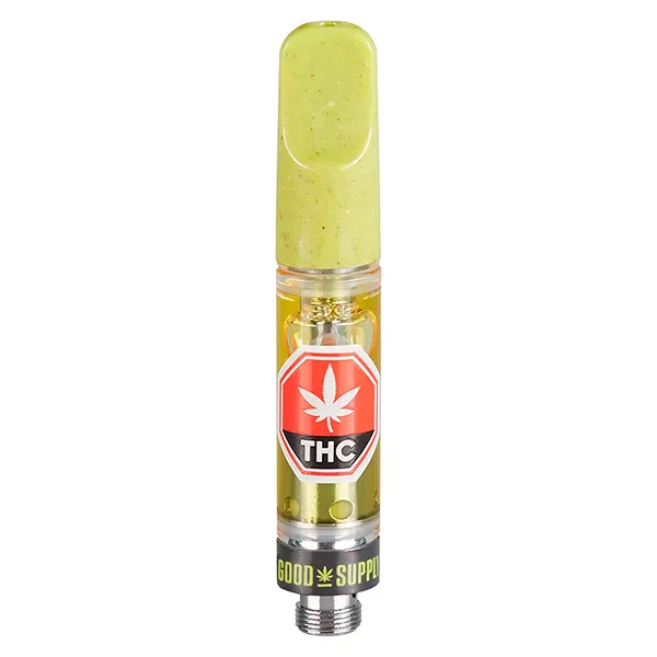 Image for Cherry Lime Blast 510 Thread Cartridge, cannabis vapes by Good Supply