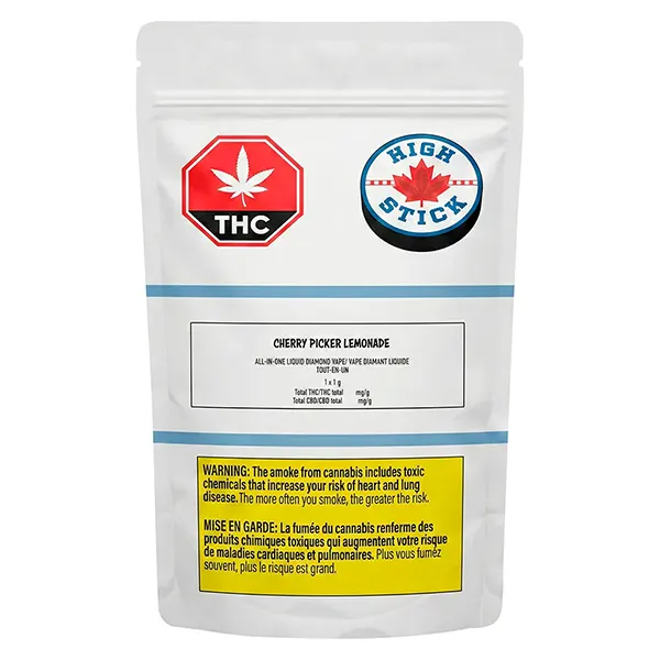 Image for Cherry Picker Lemonade, cannabis all products by Highly Dutch Organic