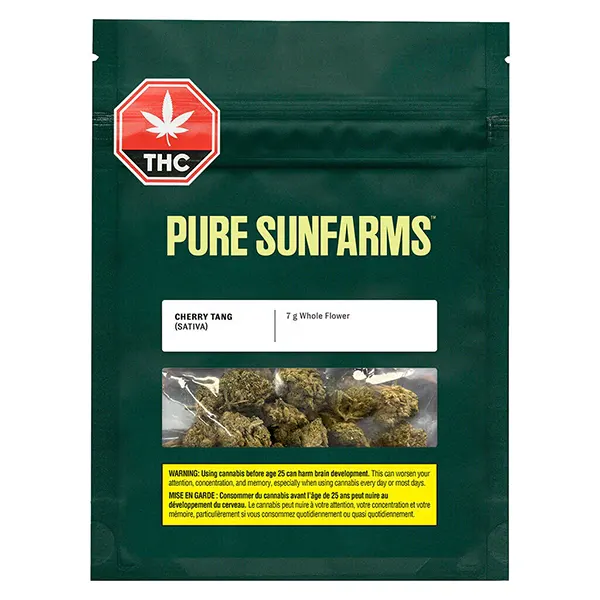 Image for Cherry Tang, cannabis all products by Pure Sunfarms