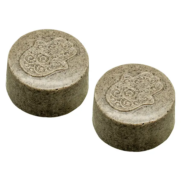 Image for Cookies and Cream Hash Rosin Truffle, cannabis edibles by Rosin Heads