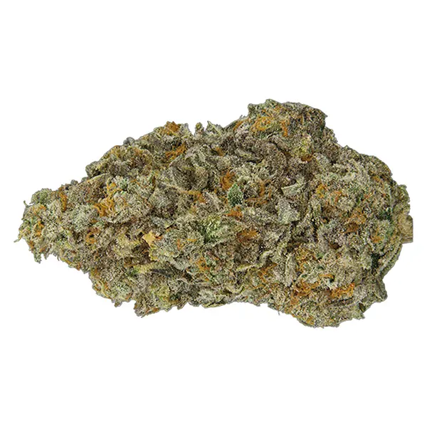 Bud image for Crash Glow Craft Whole Flower, cannabis dried flower by Qwest