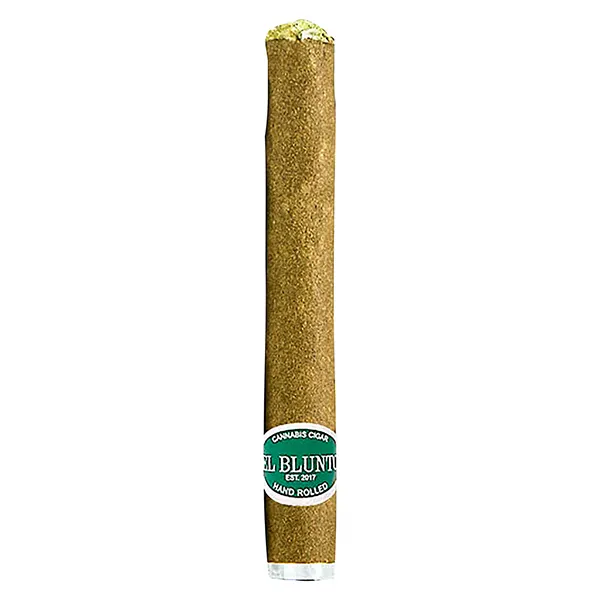 Image for Daytona Diesel Hash Infused Pre-Roll, cannabis all products by El Blunto
