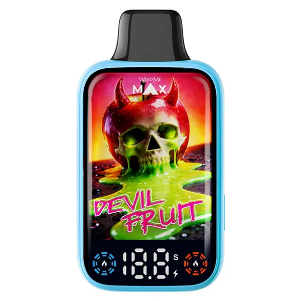 Image for Devil Fruit AIO, cannabis all products by Weed Me