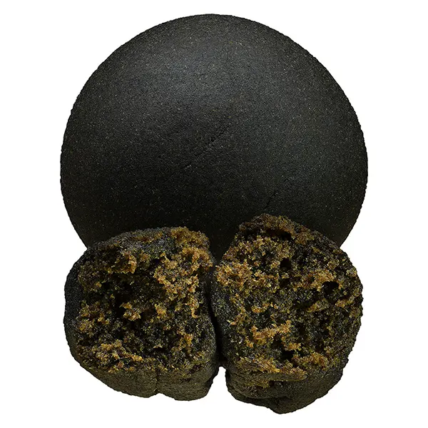 Image for Double Black Hash, cannabis concentrates by Vortex