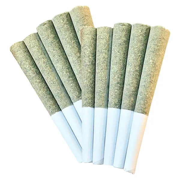 Image for Dual 40 Pre-Roll, cannabis all products by Irie Craft Cannabis