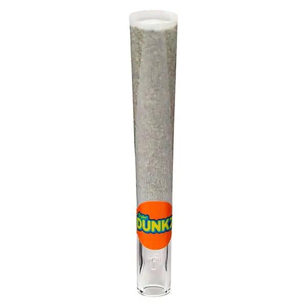 Image for Le' Funk x Creme de la Creme Live Rosin Infused Hand-Roll, cannabis pre-rolls by Original Dunkz