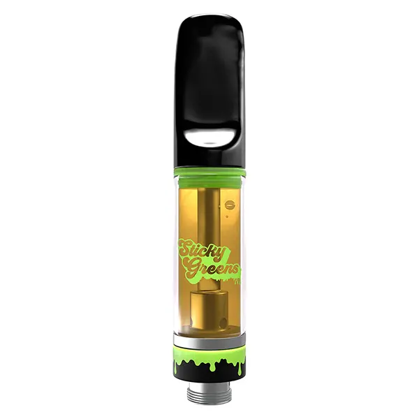 Image for Golden CRML Liquid Diamond 510 Thread Cartridge, cannabis all products by Sticky Greens