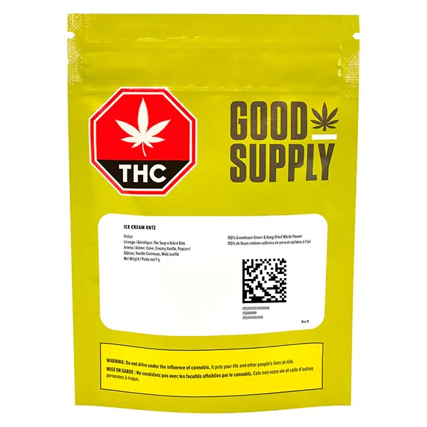 Image for Ice Cream Rntz, cannabis all products by Good Supply