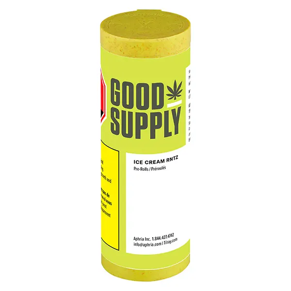 Image for Ice Cream Rntz Pre-Roll, cannabis all products by Good Supply