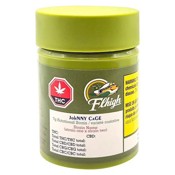 Image for Johnny Cage, cannabis dried flower by FLHIGH