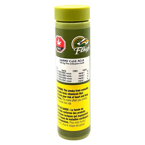 Image for Johnny Cage Aces Pre-Roll, cannabis all products by FLHIGH