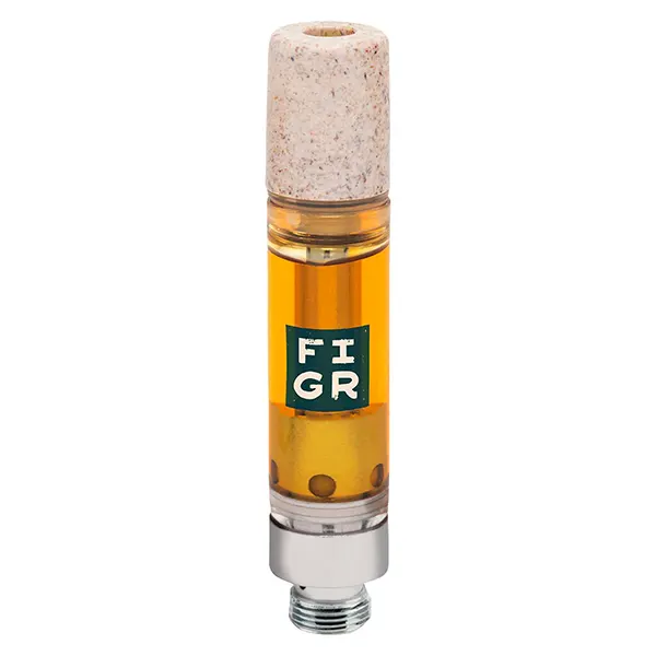 Image for Jungle Fumes Cold Cured Resin - 510 Thread Cartridge, cannabis vapes by FIGR