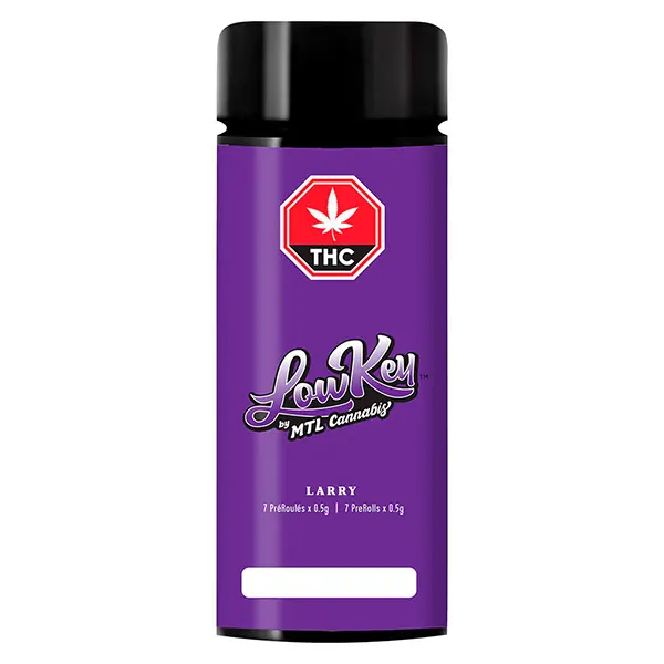 Image for Larry Pre-Roll, cannabis all products by LowKey