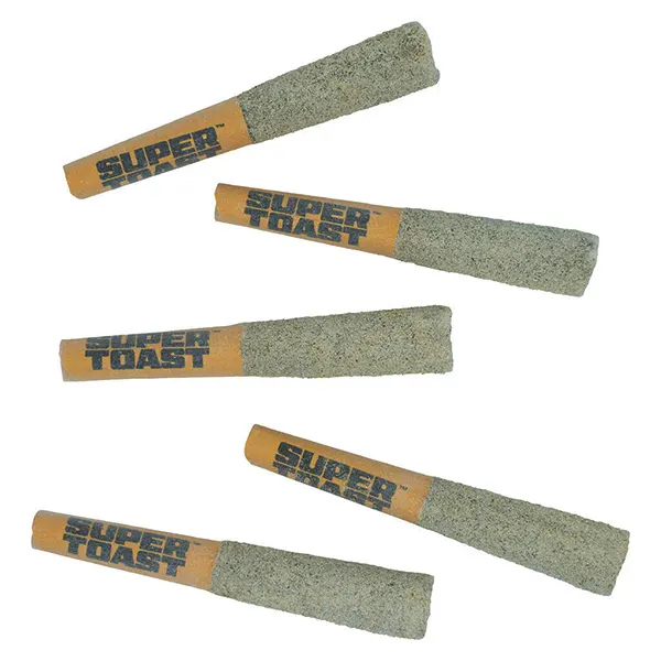 Image for Lemon Drip Liquid Demons Infused Pre-Roll, cannabis all products by Super Toast