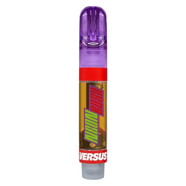 Image for Neon Rush Phantom Dark Liquid Diamonds 510 Thread Cartridge, cannabis vapes by Versus