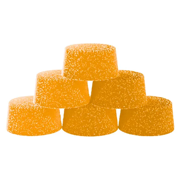 Image for Orange Creamsicle, cannabis edibles by Trophy
