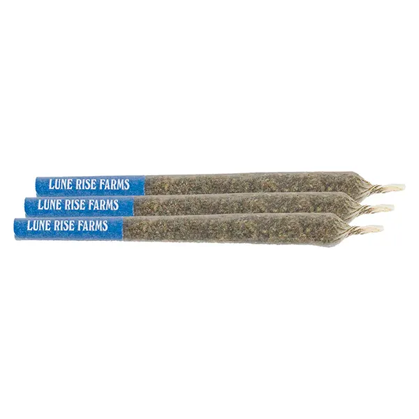 Image for Peanut Butter Breath Pre-Roll, cannabis all products by Persy