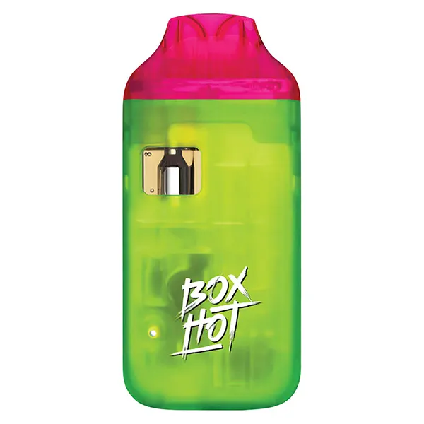 Image for Pineapple Purps Liquid Diamond Charged AIO Vape, cannabis all products by BoxHot