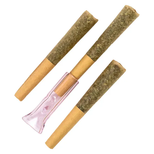 Image for Pink Kush Live Resin Infused Pre-Roll, cannabis all products by Pure Sunfarms