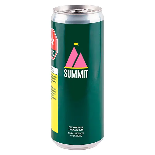 Image for Pink Lemonade, cannabis beverages by Summit