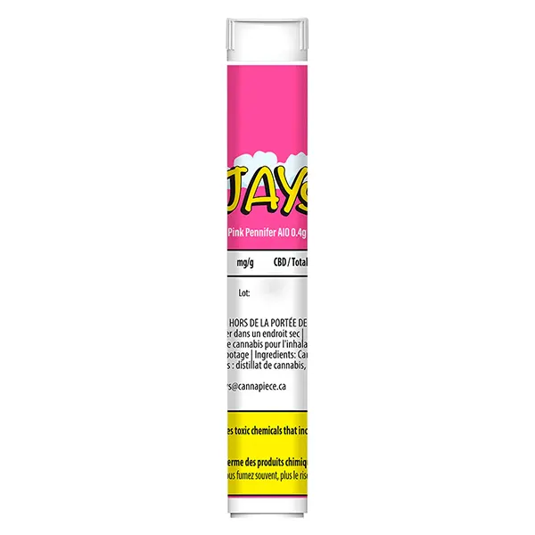 Image for Pink Pennifer, cannabis all products by Jays
