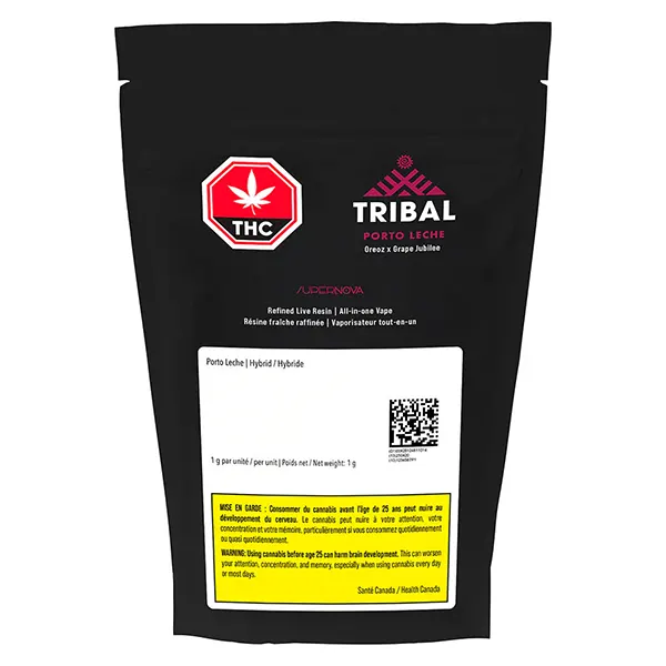 Image for Porto Leche Supernova All-in-one, cannabis all products by Tribal