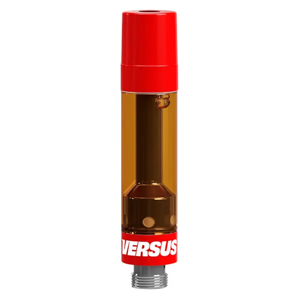 Image for Purple Afghani Full Spectrum 510 Thread Cartridge, cannabis vapes by Versus