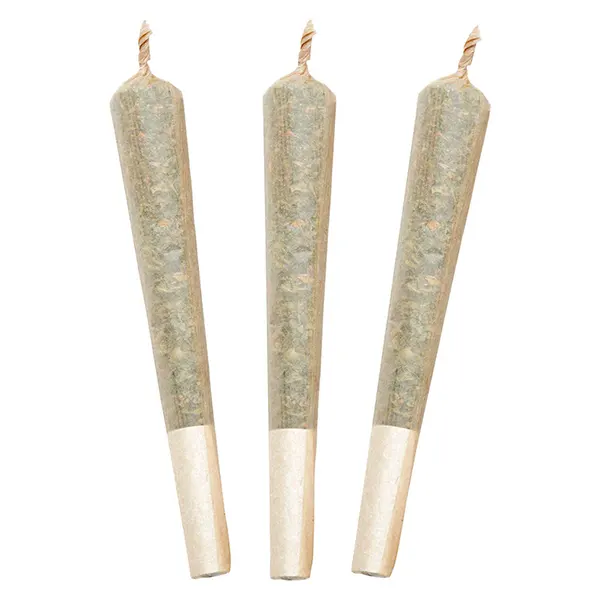 Image for Purple Punch Pre-Roll, cannabis all products by Happy & Stoned