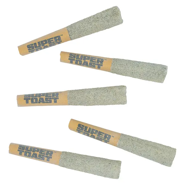 Image for Razz Pizzazz Liquid Demons Infused Pre-Roll, cannabis all products by Super Toast