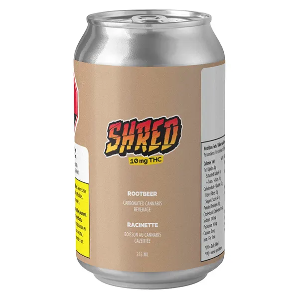 Image for Rootbeer Multipack, cannabis all products by Shred