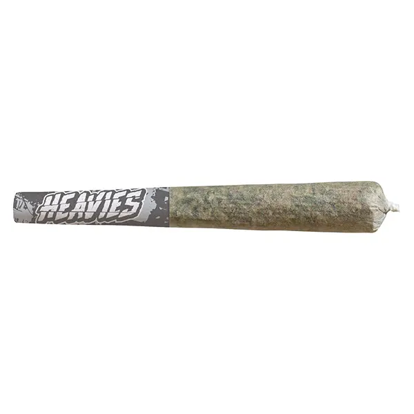 Image for Shark Attack Heavies Diamond & Disty Infused Pre-Roll, cannabis pre-rolls by Shred
