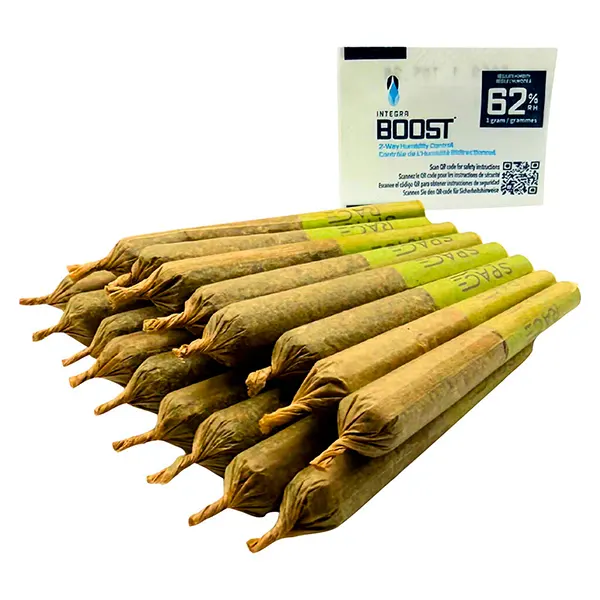 Image for Solar Flares Pre-Roll, cannabis pre-rolls by Space Race Cannabis