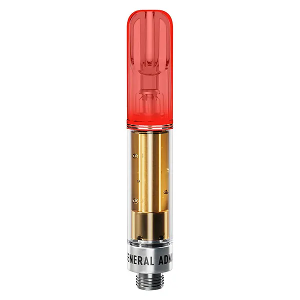 Image for Strazzleberry Liquid Diamond 510 Thread Cartridge, cannabis vapes by General Admission