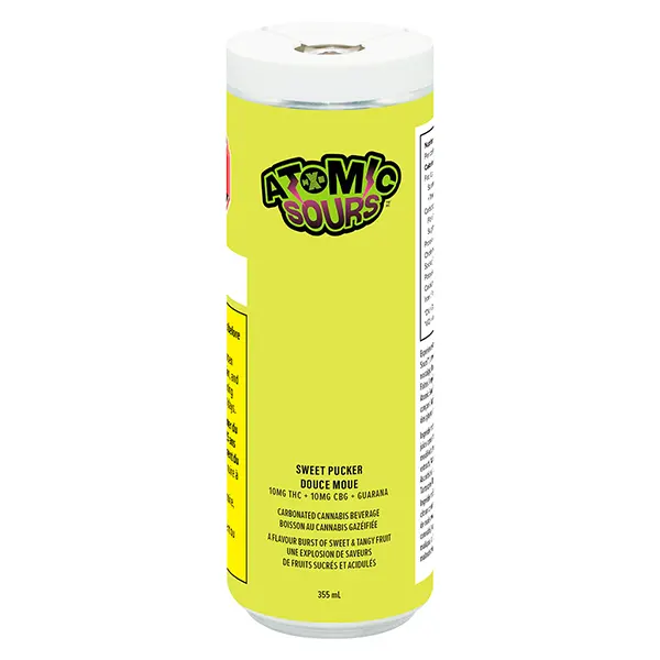 Image for Sweet Pucker, cannabis beverages by XMG