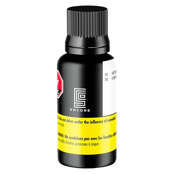 Image for THC 30 Full Spectrum + Olive Oil Drops, cannabis all products by Encore Supply Co