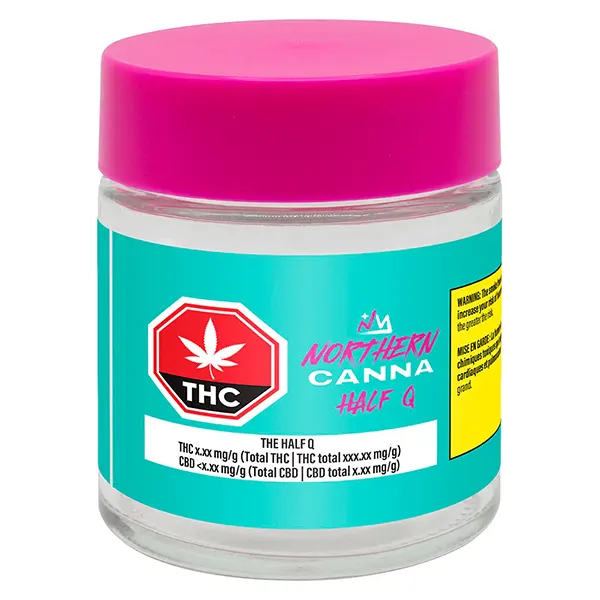 Image for The Collective Half Q, cannabis all products by Northern Canna