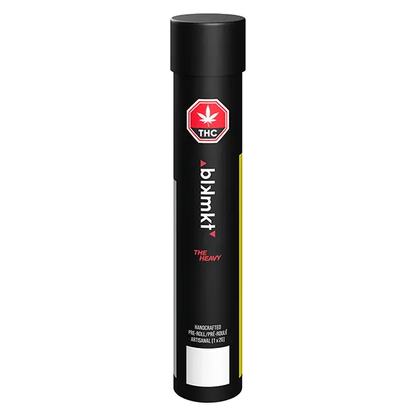 Image for The Heavy Pre-Roll, cannabis all products by BLKMKT
