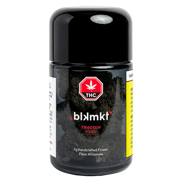 Image for Tractor Fuel, cannabis dried flower by BLKMKT
