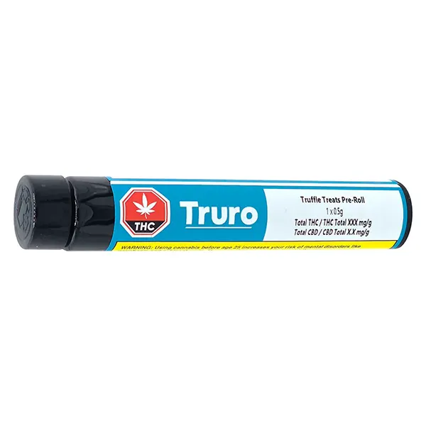 Image for Truffle Treats Pre-Roll, cannabis all products by Truro