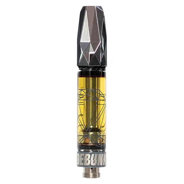 Image for White Grape Liquid Diamond 510 Thread Cartridge, cannabis all products by Debunk