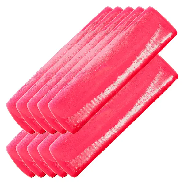 Image for 100 THC Multipack Red Raspberry Taffy, cannabis all products by Olli Brands