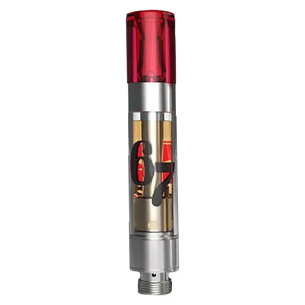 Image for 67 Artisan Reserve Cured Resin 510 Thread Cartridge, cannabis all products by Sixty Seven Sins