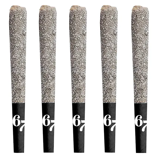 Image for 67 Sindicate Infused Pre-Roll, cannabis all products by Sixty Seven Sins