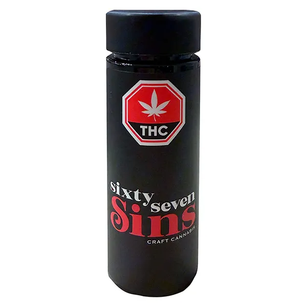 Image for 67 Sindicate Infused Pre-Roll, cannabis all products by Sixty Seven Sins