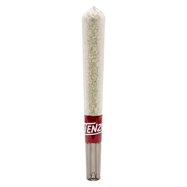 Image for ABC Apple Banana Cndy Hash & Glass Tipped Infused Pre-Roll