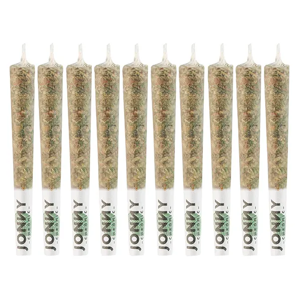 Image for Afghan Kush Reefers Pre-Roll, cannabis all products by Jonny Chronic