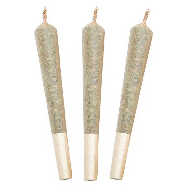 Image for Aloha White Widow Pre-Roll, cannabis all products by Happy & Stoned
