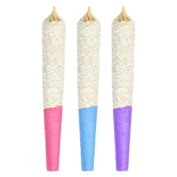 Image for Animal Pack 50's+ Triple Infused Pre-Roll Variety Pack, cannabis pre-rolls by Dab Bods
