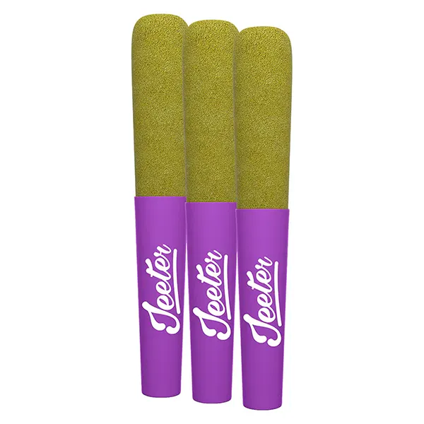 Image for Baby Jeeter GLTO Infused Pre-Roll, cannabis all products by Jeeter